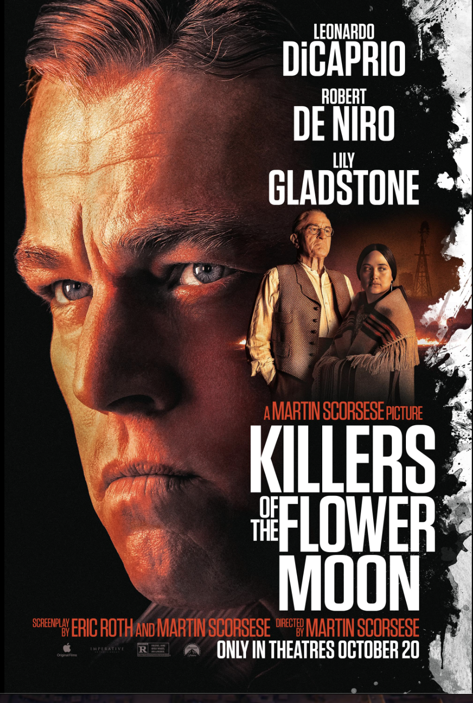 Review: Killers of the Flower Moon (2023)