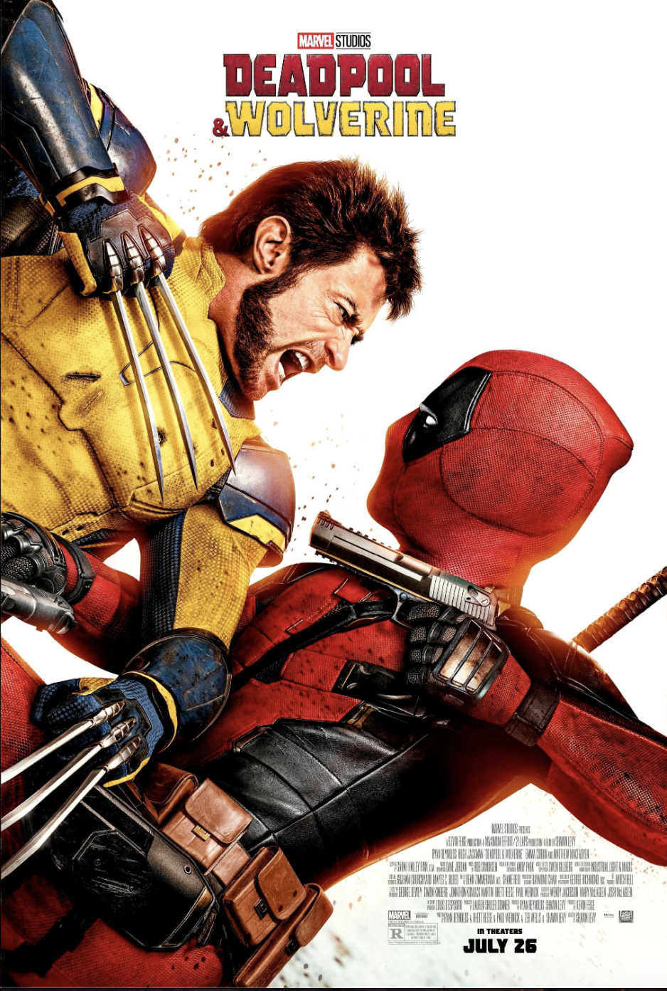 What do you think of the Movie: Deadpool & Wolverine